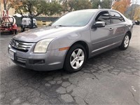 2007 Ford Fusion V6 SE 150k Miles