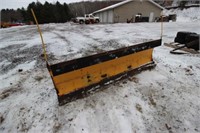 8' Meyer Snow Plow