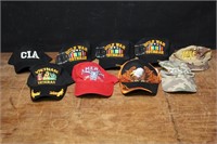 Merica Hat Lot