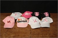 Ladies Choice Hats - Breast Cancer Awareness