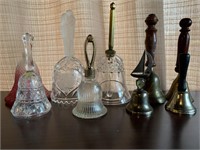 Glass and Brass Bells