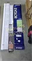 GROUP OF 3 WINDOW BLINDS SIZES 36" x 54" &