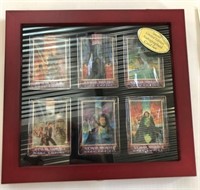 Signed by the Artist- Six Card Set Star Wars