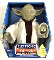 2002 Electronic Ask Yoda In Box
