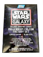 Star Wars Galaxy Millennium Trading Card Set