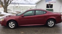 2005 Pontiac Grand Prix