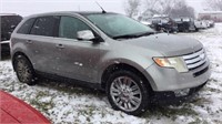 2008 Ford Edge Ltd