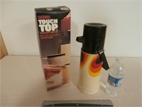 TOUCH TOP THERMOS