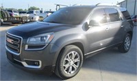 2014 GMC Acadia