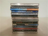 SELECTION OF MUSIC CD'S