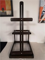 TABLE TOP EASEL  37 INCHES HIGH