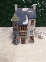 THE WOOL SHOP BY DEPT 56