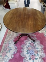 PARLOUR TABLE - 30 INCH TOP