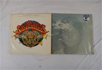 John Lennon Imagine Sgt. Peppers Soundtrack Vinyl