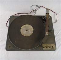 Vintage Garrard Record Player Lab 80