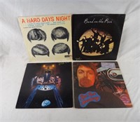 Lot Of Wings Paul Mccartney Records Vinyl