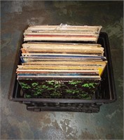 Crate Full Of Records Vinyl Soul Classics & More