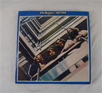 The Beatles 1967-70 Blue & 1964-66 Red