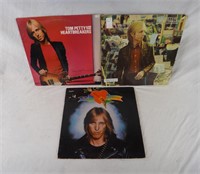 Lot Of Tom Petty & The Heartbreakers Records Vinyl