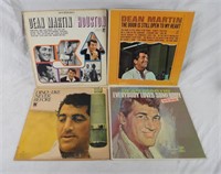 Lot Of 9 Dean Martin Dino Records Vinyl