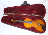 Florea 2004 Persoana Violin W/ Case