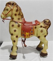 Vintage Mobo Bronco Riding Horse (Working)