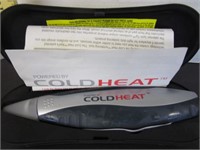 Cold & Heat Soldering tool