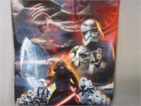 (2) Star Wars Posters