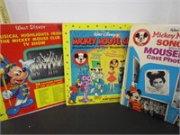 Disney All Time Favorite Mickey Mouse Club Records