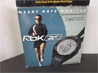 RBX Heart RAte Watch Monitor; used; untested
