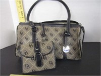 Dooney & Burke purse & wallet