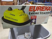 Eureka Enviro Steamer