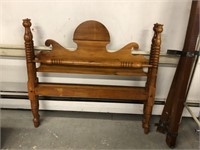 Antique Poster Bed