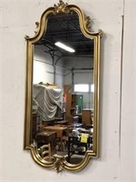 Victorian Style Wall Mirror
