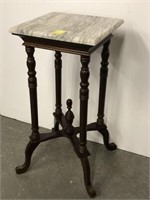 Modern Victorian Marble Top Table