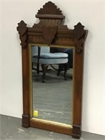 Victorian Wall Mirror