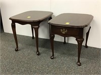 2 Pennsylvania House End Tables