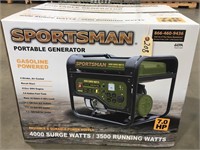 Sportsman 3500 Watt Portable Generator