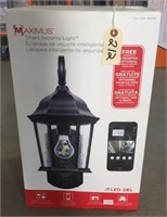 LED Maximus Smart Security Poch/Outdoor Light