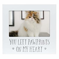 Pearhead You Left Pawprints on My Heart, Pet Gift