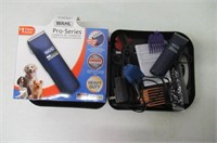 "As Is" Wahl Pro-Series Complete Pet Clipper Kit