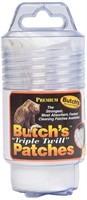 Butch's Gun Care 2-1/2-Inch Square-45-58 Cal