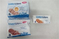 Water Wipes Sensitive Baby Wipes, 240 Wipes Per