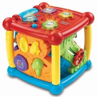 VTech Busy Learners Activity Cube (Frustration