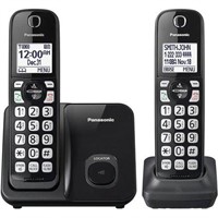 PANASONIC KX-TGD512B Expandable Cordless Phone