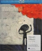 Steven Wilson Drive Home BluRay Disc