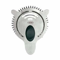 (2)OXO Steel Cocktail Strainer & Quality Set of 6