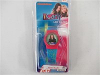 iCarly LCD Watch