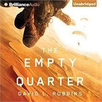 The Empty Quarter Audiobook