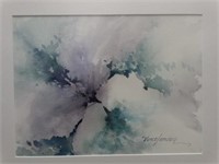 VINCE SEMARY - Watercolor Painting